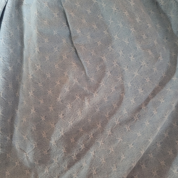 Gap Kids Skirt Size 7 Regular Blue Denim Like - Picture 5 of 7